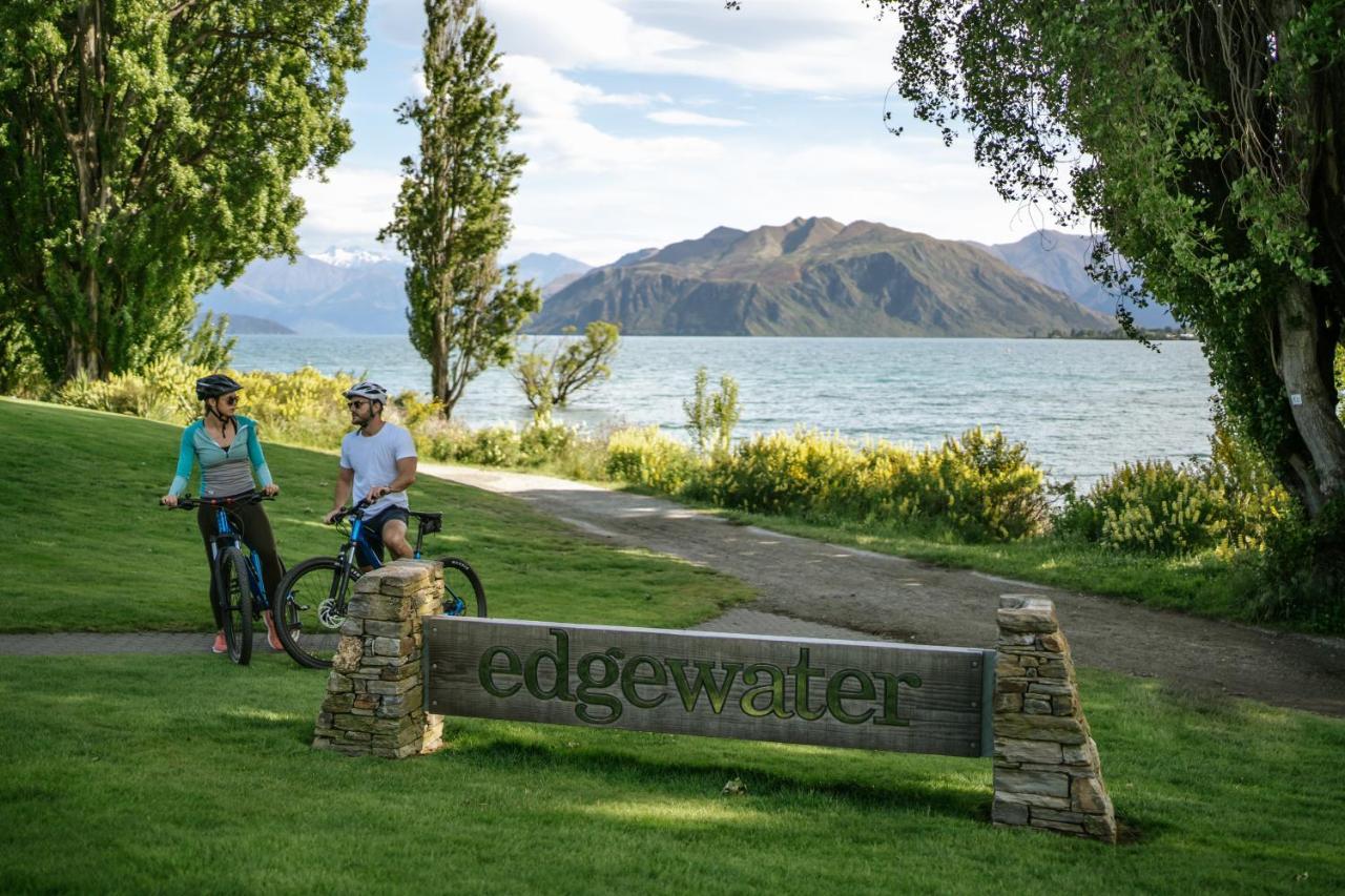 Edgewater Hotel Wanaka Extérieur photo
