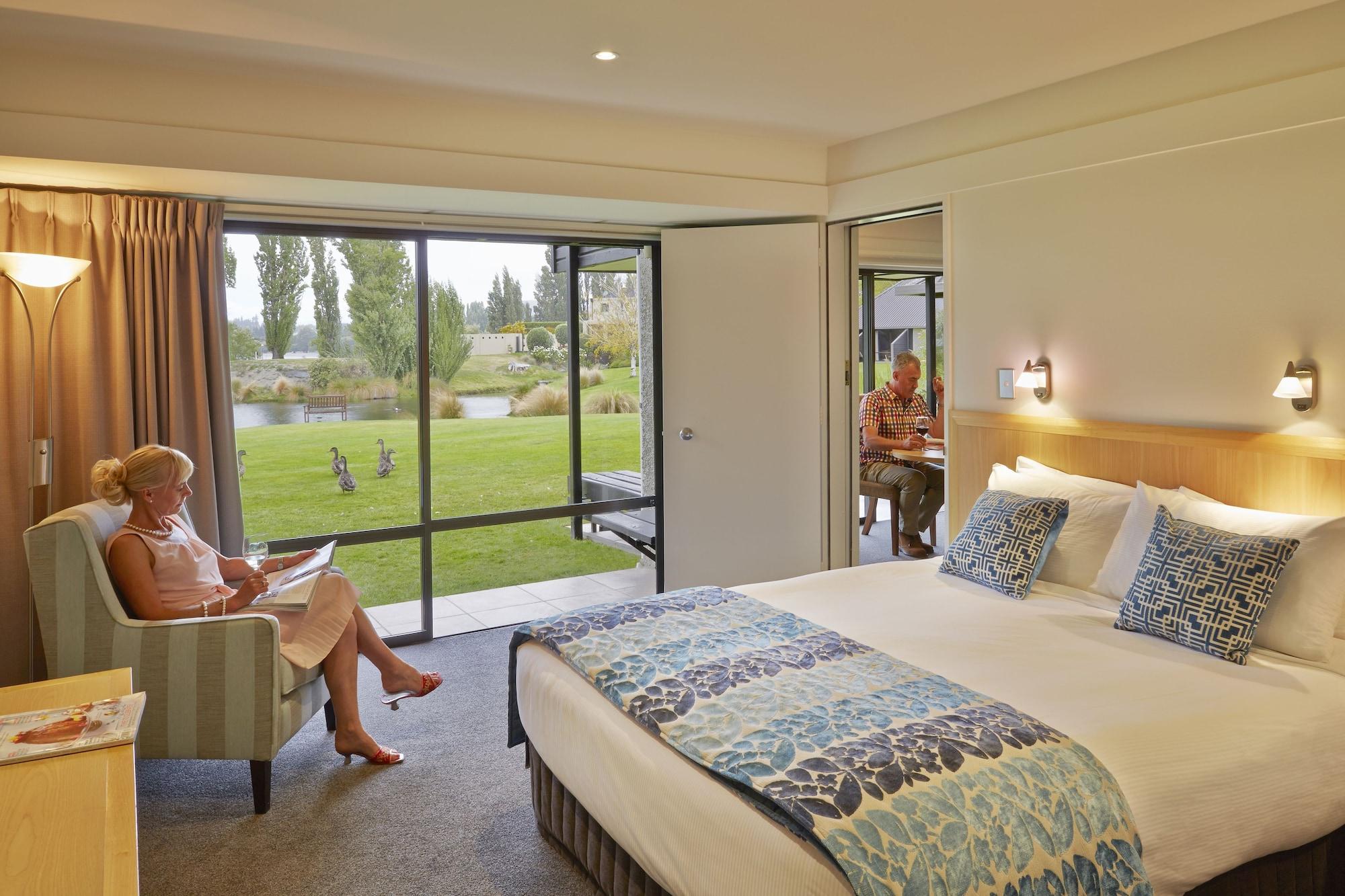 Edgewater Hotel Wanaka Extérieur photo