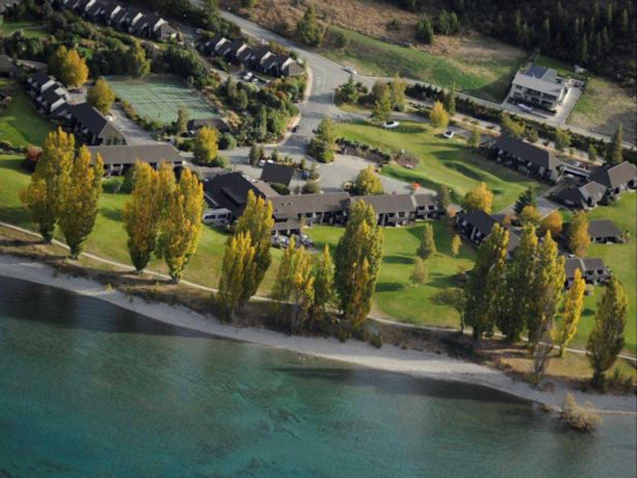 Edgewater Hotel Wanaka Extérieur photo