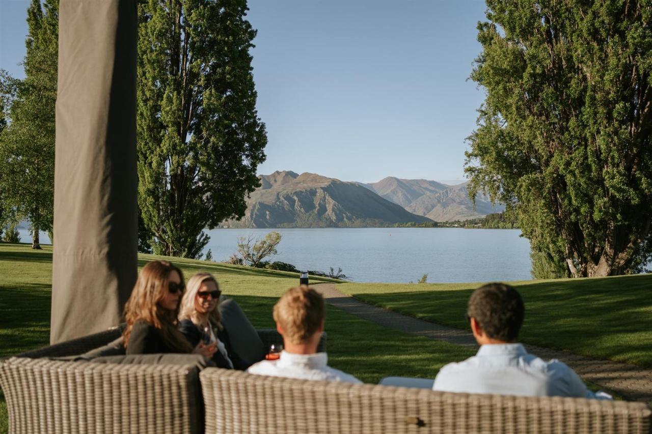 Edgewater Hotel Wanaka Extérieur photo
