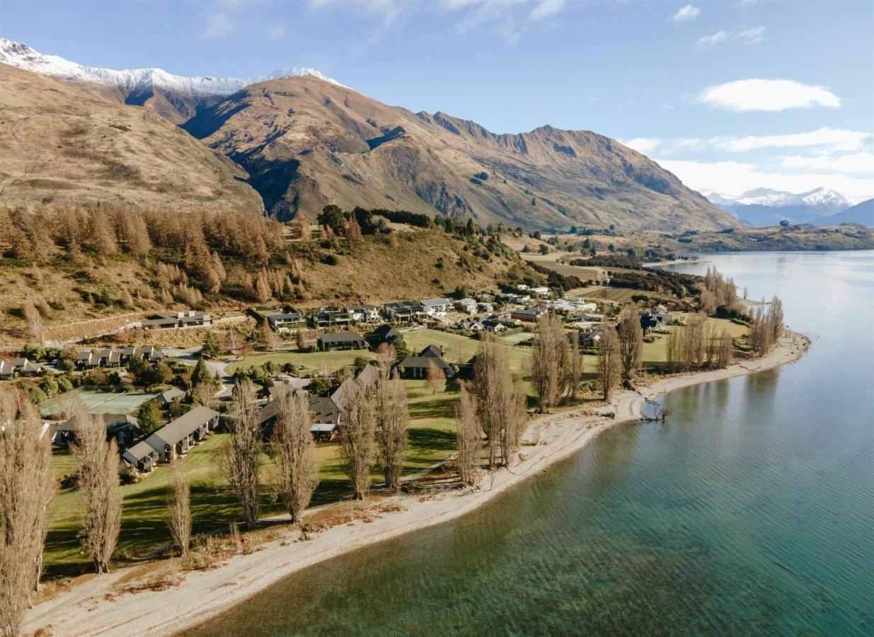 Edgewater Hotel Wanaka Extérieur photo