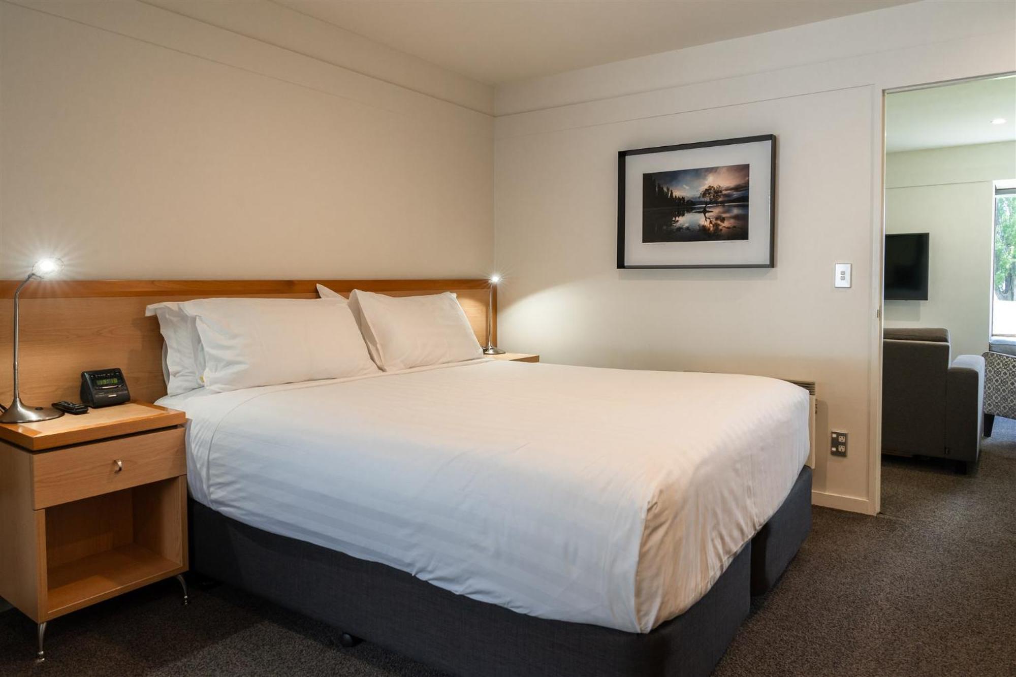 Edgewater Hotel Wanaka Extérieur photo