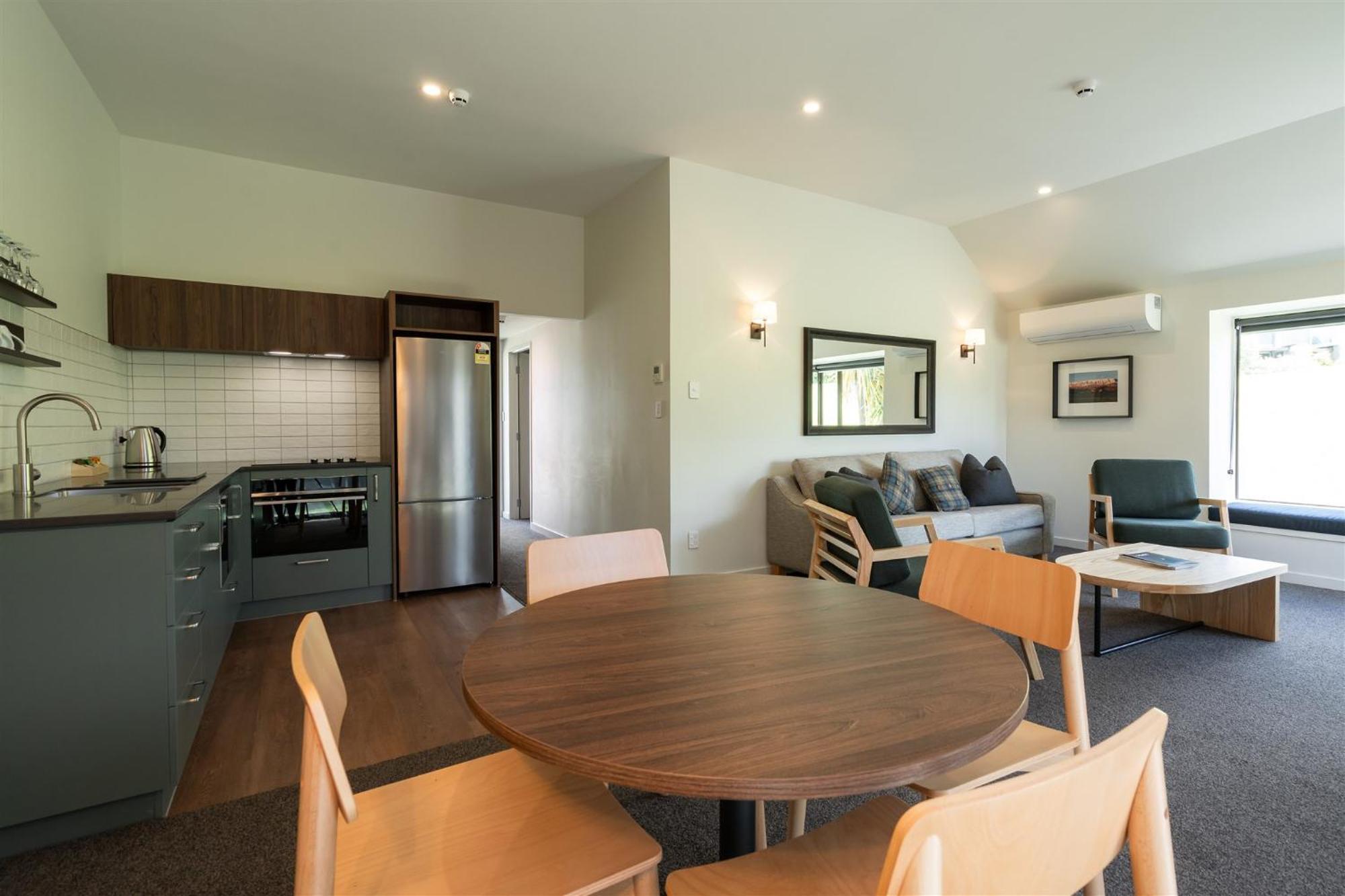 Edgewater Hotel Wanaka Extérieur photo