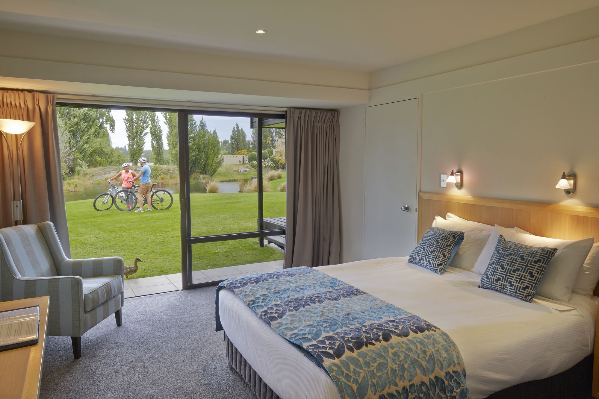 Edgewater Hotel Wanaka Extérieur photo