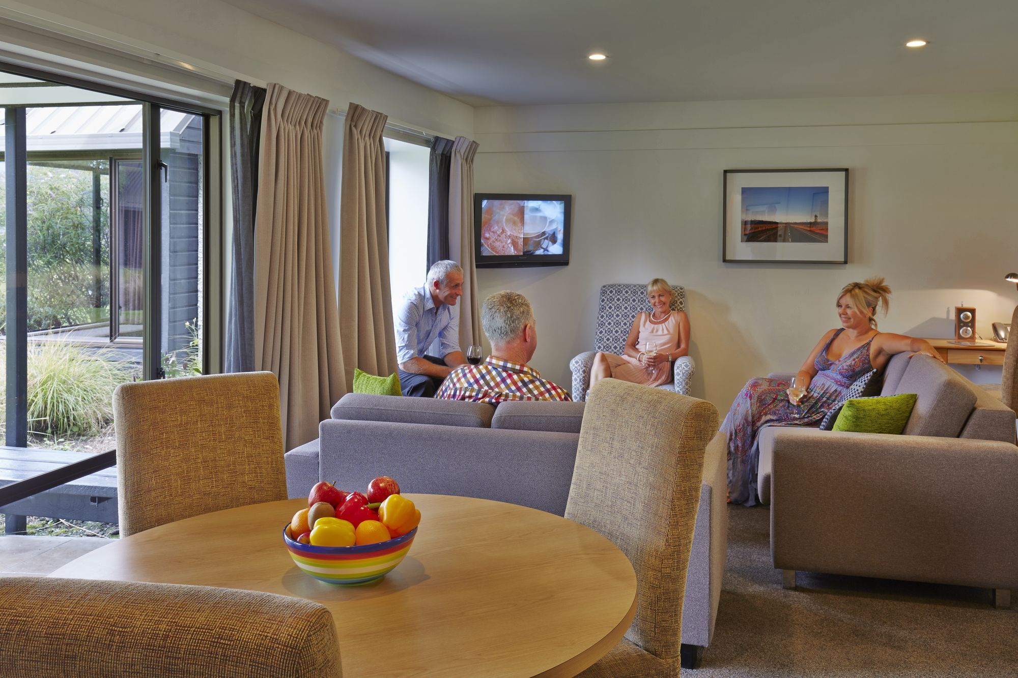 Edgewater Hotel Wanaka Extérieur photo