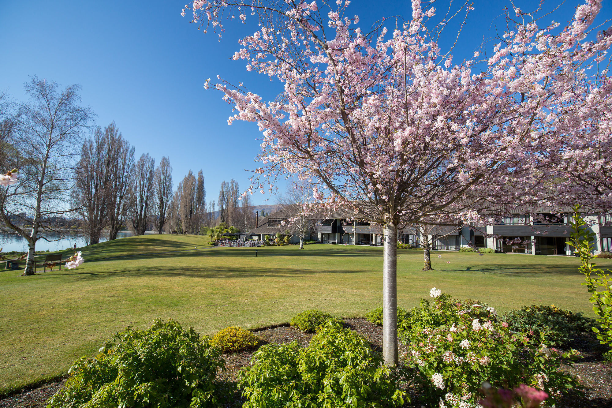 Edgewater Hotel Wanaka Extérieur photo